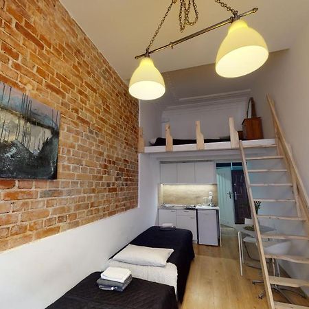 Studio Lofty Komuny Paryskiej 62 Wrocław Buitenkant foto