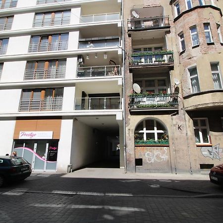Studio Lofty Komuny Paryskiej 62 Wrocław Buitenkant foto