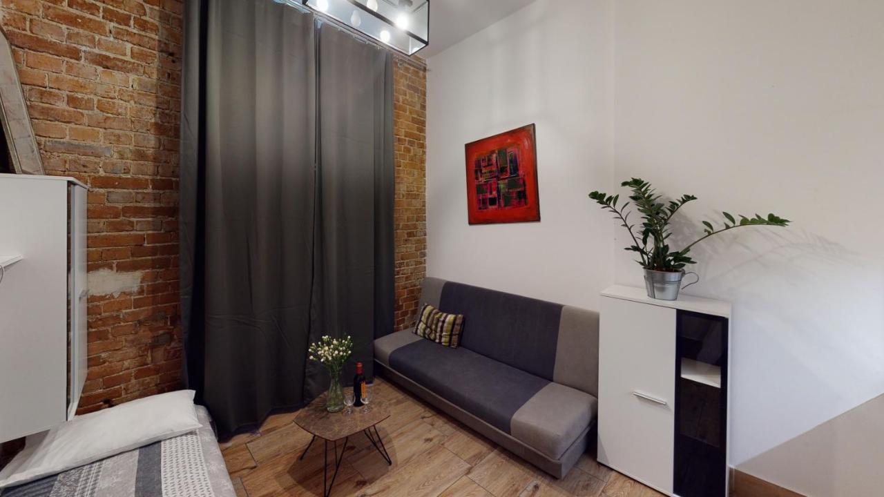 Studio Lofty Komuny Paryskiej 62 Wrocław Buitenkant foto