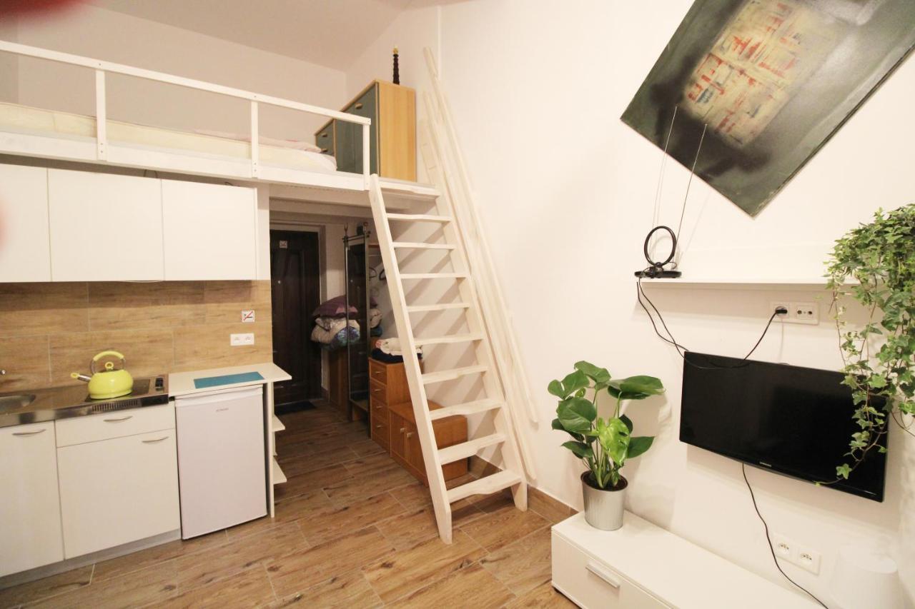 Studio Lofty Komuny Paryskiej 62 Wrocław Buitenkant foto